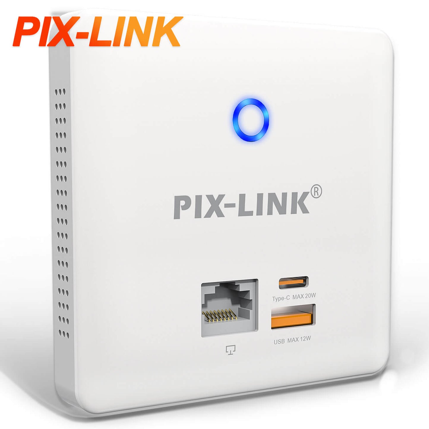 300M Wireless Wifi extender AP CAP08 – Pix-Link