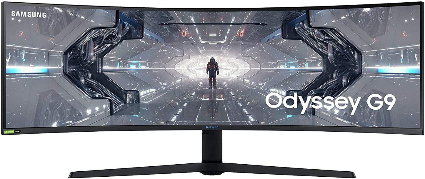 Samsung Odyssey G9 – 49" OLED