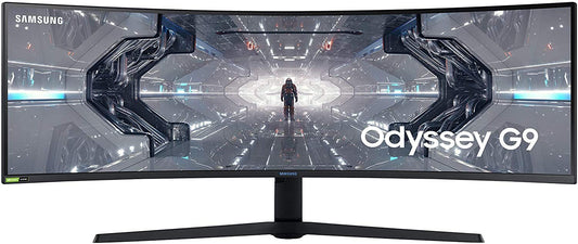 Samsung Odyssey G9 – 49" OLED