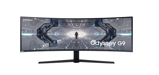 Samsung Odyssey G9 – 49" OLED