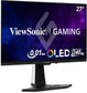 VIEWSONIC XG272-2K-OLED – 27” 240Hz Gaming Monitor