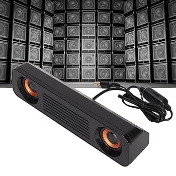 A83 Wired Speaker