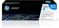 HP TONER CARTRIDGE CYAN 125A/ CB41A