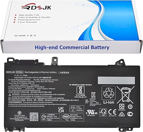 RF03XL-HP PROBOOK 430 440 445 450 455 455R G6/G7