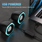 Philips SPA3119 Speaker RGB