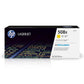 HP Toner CF362X 508X (with chip) | Yellow