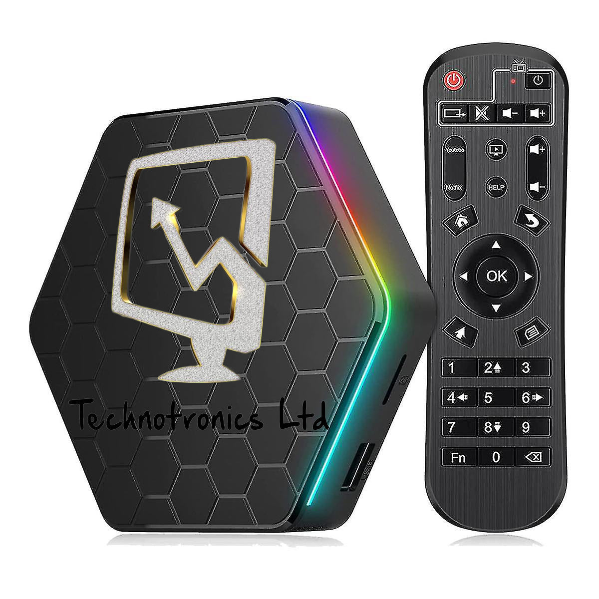 Android Box T95Z Plus