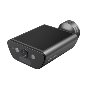 Ezviz Camera EB5 4K: Smart Home Solar Battery Camera