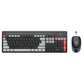 Yesido KB43 Wireless Keyboard and Mouse