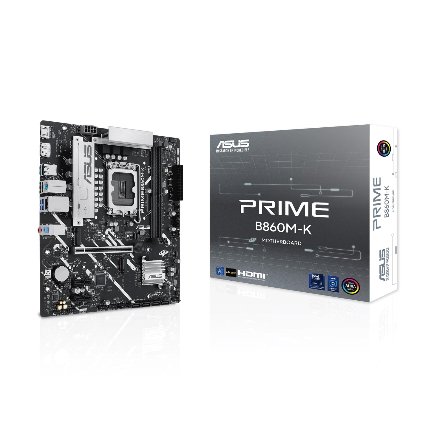 ASUS PRIME B860M-K Motherboard