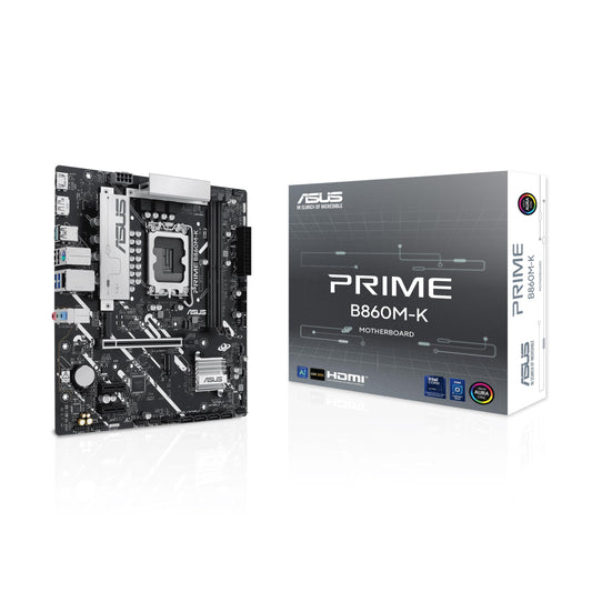 ASUS PRIME B860M-K Motherboard