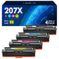HP Toner  Cyan W2211X(207X) with chip