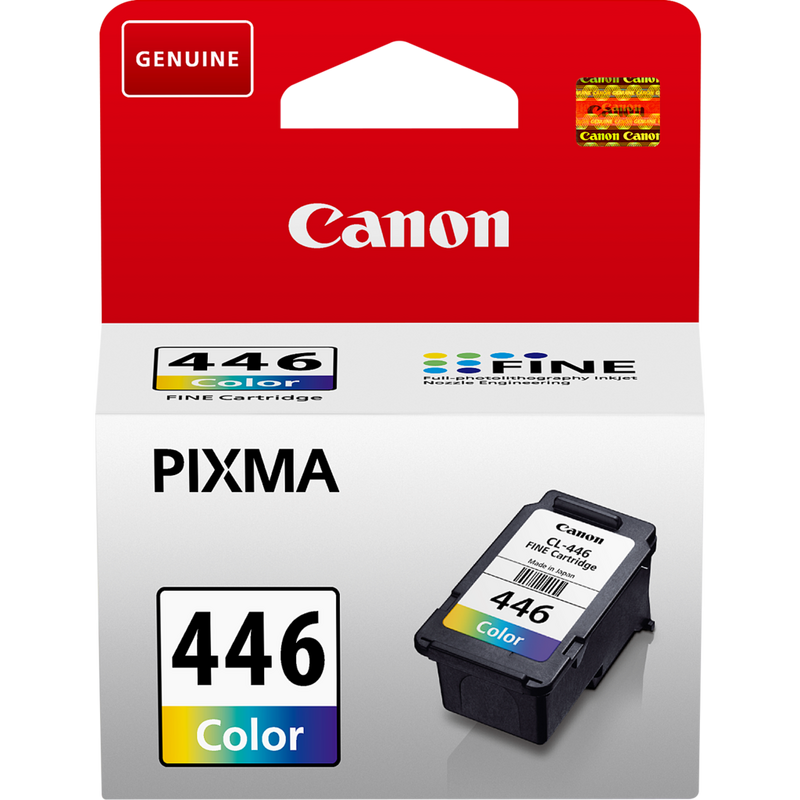 PG-446 COLOUR INK CANON CARTRIDGE