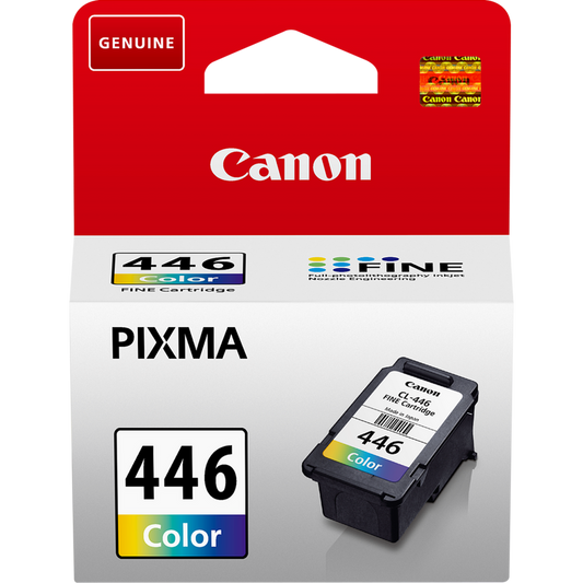 PG-446 COLOUR INK CANON CARTRIDGE
