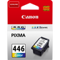 PG-446 COLOUR INK CANON CARTRIDGE