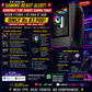 GAMEMAX TIME BANDIT GAMING TOWER 🔥🔥 💥 RYZEN 7 9700X + RX 9060 XT 16GB