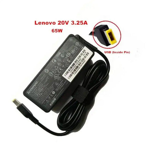 Lenovo USB charger 65w Laptop Charger