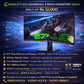 GMX27C300 Gamemax 27Inch Monitor 300Hz