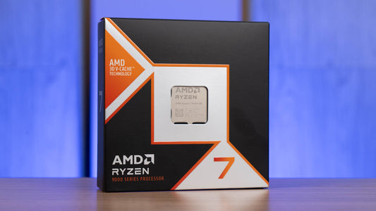 AMD RYZEN 7 9800X3D Processor💥 ONLY Rs 32,500 💥