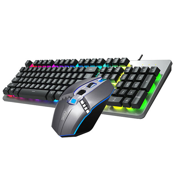 AOC KM410 Wired Gaming Keyboard & M0use