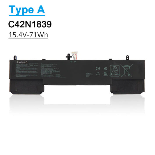 C42N1839 Laptop Battery for ASUS ZenBook