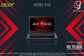 ACER NITRO V15 | Processor: Intel Core i9-13900H | Memory: 16GB DDR4 |  Storage: 512GB M.2 NVMe™️ SSD | Graphics: NVIDIA®️ GeForce RTX 5050 8GB GDDR7