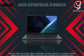 ASUS EXPERTBOOK B1503CVA-I58512BMUX | Processor: Intel Core i5-1334U | Memory: 8GB DDR5 | Storage: 512GB PCIe®️ 4.0 NVMe