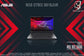 ASUS ROG STRIX G615JHR | Processor: Intel®️ Core™️ i7-14650HX | Memory: 16GB DDR5 5600MHz | Storage: 1TB PCIe®️ 4.0 NVMe™️ M.2 SSD | Graphics: NVIDIA®️ GeForce RTX 5050 8GB GDDR7