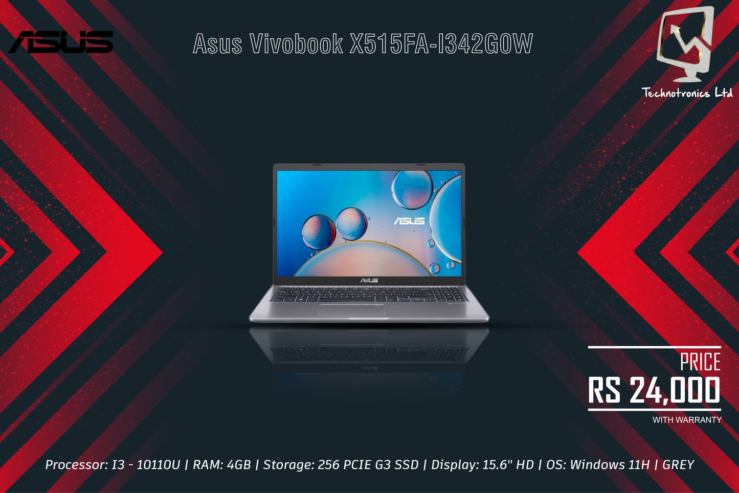 Asus Vivobook X515FA-I342G0W