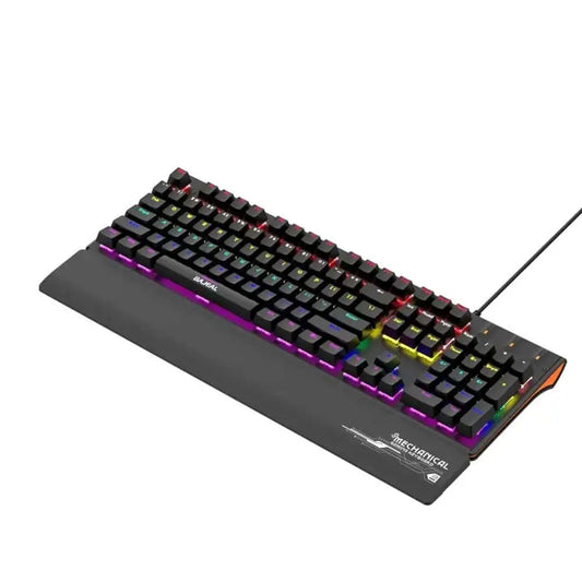 BAJEAL K600 Mechanical Keyboard - Black