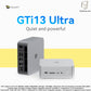 Beelink GTi13 Ultra | CPU: Intel®️ Core™️ i9-13900HK | RAM: 32GB DDR5 | Storage: 1TB NVMe |