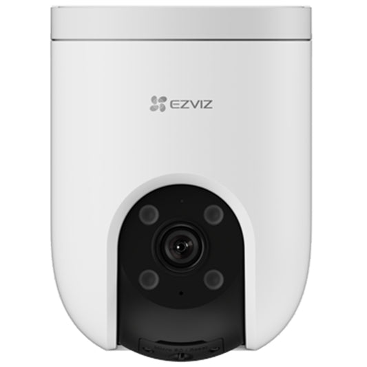 EZVIZ H8C PRO 4k 8MP 3840 × 2160 Pan & Tilt Wi-Fi Camera | Outdoor Camera
