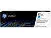 HP Toner CF211A 131A | Cyan with Chip