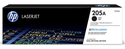 HP Toner CF530A (205A) Black with chip