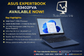 ASUS ExpertBook B3402FVA|  Intel Core 7-150U | 16GB DDR4 RAM | 512GB NVMe SSD