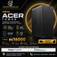 Acer U200 Tower PC | INTEL i3 7th Gen | 8GB DDR4 RAM | 256GB NVMe SSD