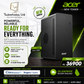 Acer U200 Tower PC | INTEL i5 14th Gen | 16GB DDR4 RAM | 512GB NVMe SSD