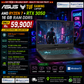 Laptop Asus TUF Gaming (FA506NCG78512B5W)