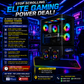 ACER GAMING TOWER Core Ultra 5 245KF| 16GB DDR5 RAM |1TB WD SN3000 NVMe SSD|RTX 5060TI