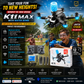 NEWEST RC MINI DRONE K11MAX WITH WATER BOMB