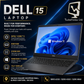 LAPTOP DELL 15 |  Intel® Core™ 5 | 8GB RAM | 512GB SSD
