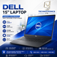 LAPTOP DELL 15 | Intel® Core™ i7 | 16GB DDR4 RAM | 512GB SSD