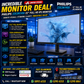 Philips 22E2N1100 22" Full HD IPS Monitor