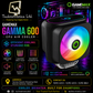 Gamemax Gamma 600