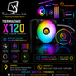 Thermaltake X120