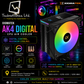 AK4 Digital - XIGMATEK Cooler