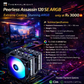 Thermalrights Peerless Assassin 120 SE ARGB – Extreme Cooling, Stunning ARGB!