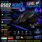 LOGITECH G502 HERO HIGH PERFORMANCE GAMING MOUSE