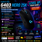 LOGITECH G403 HERO GAMING MOUSE