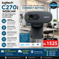 LOGITECH C270i HD WEBCAM